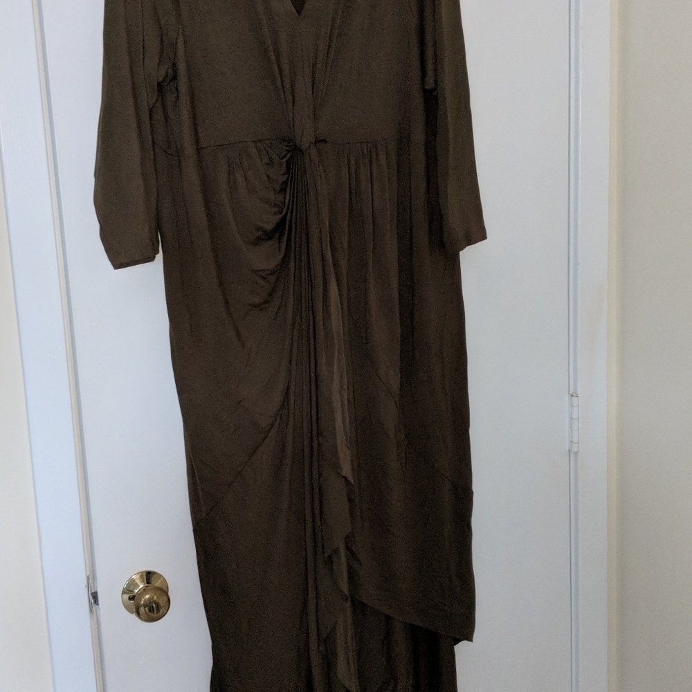 Maxi dress
